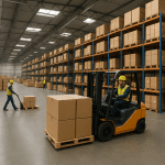 Czym są hale magazynowe i dlaczego są tak ważne dla gospodarki