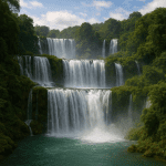 Najpiękniejsze wodospady na świecie