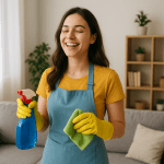 Dlaczego sprzątanie poprawia nastrój? Fakty, które warto znać