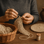 Czym jest rękodzieło i dlaczego wraca do łask?