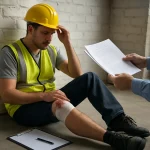 Wypadek w pracy – jakie dokumenty przygotować do roszczeń