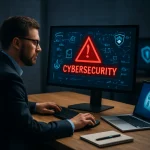 Cyberzagrożenia w firmie i sposoby ich ograniczania