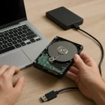 Que faire après une panne de disque pour éviter la perte totale